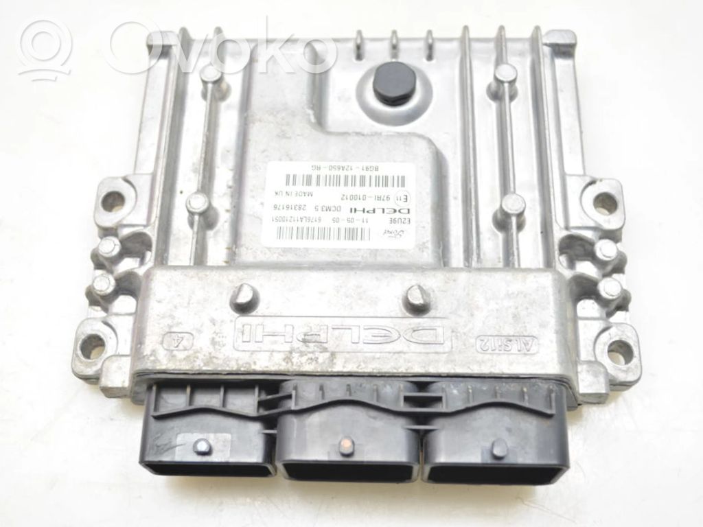 Engine control unit/module   BG9112A650RG