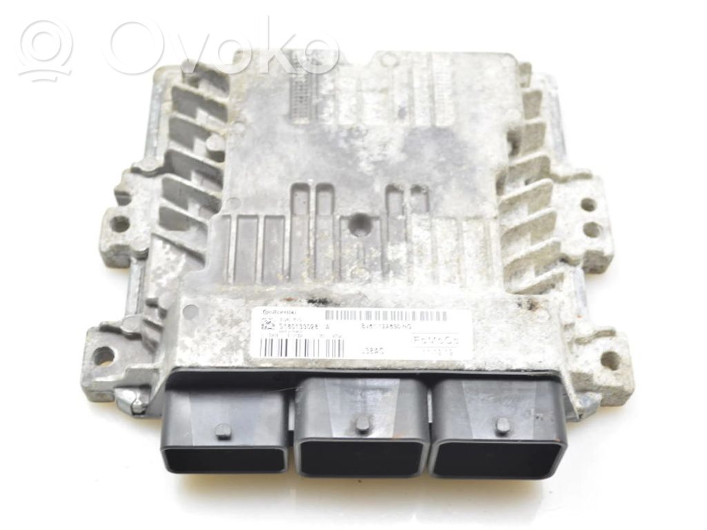 Moottorin ohjainlaite/moduuli   BV6112A650NG