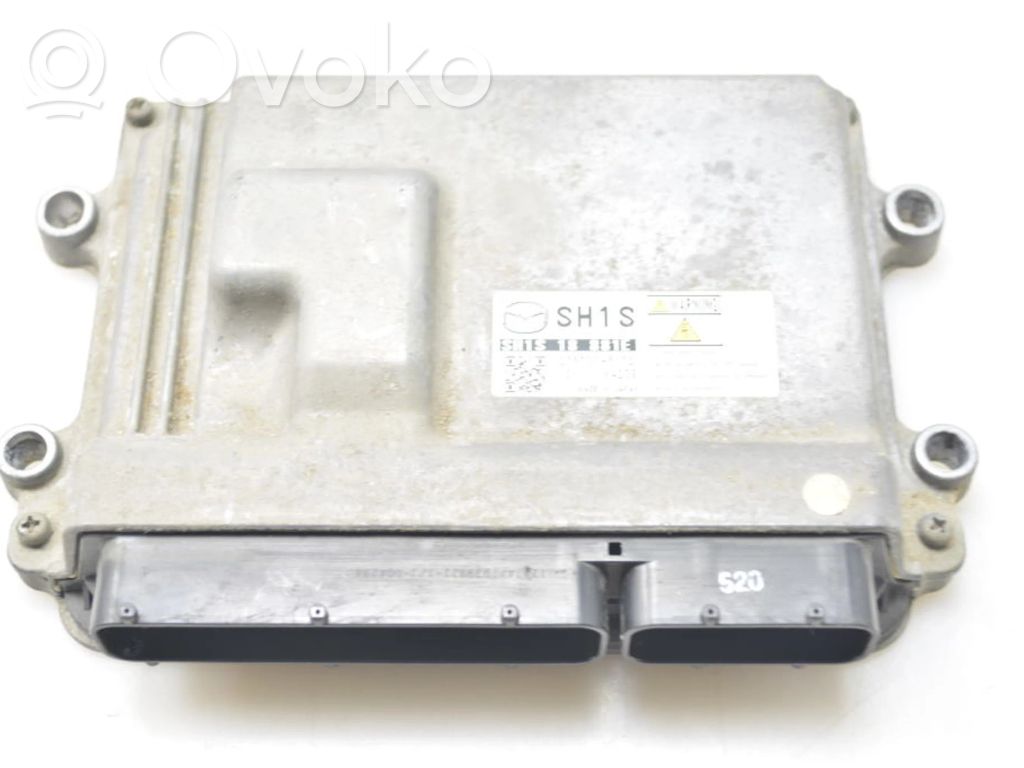 Mazda 6 Engine control unit/module 