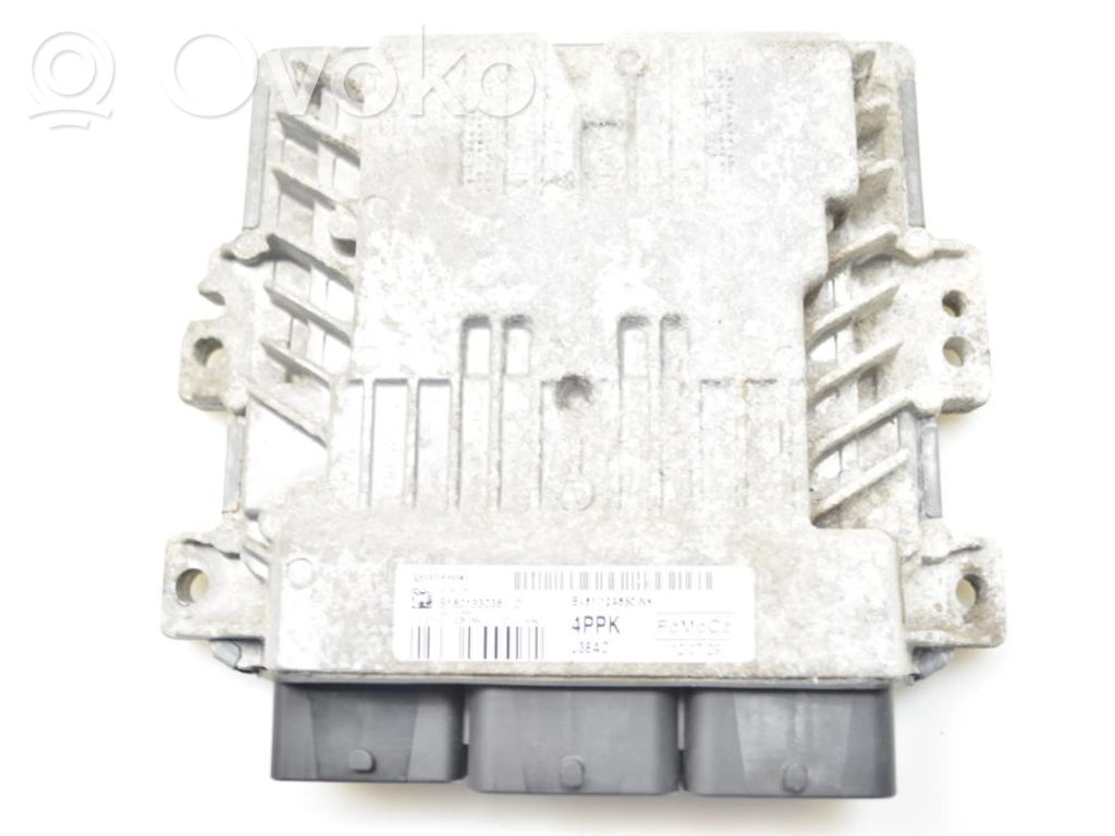 Motorsteuergerät/-modul   BV6112A650NK