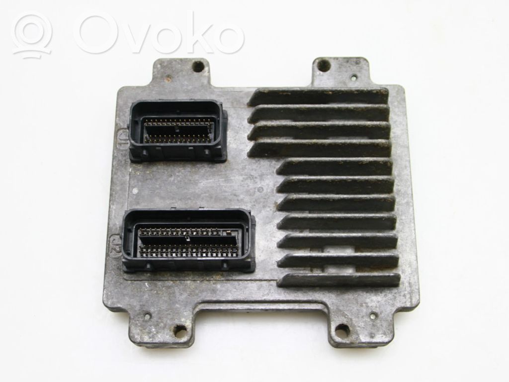 Opel Corsa D Engine control unit/module 
