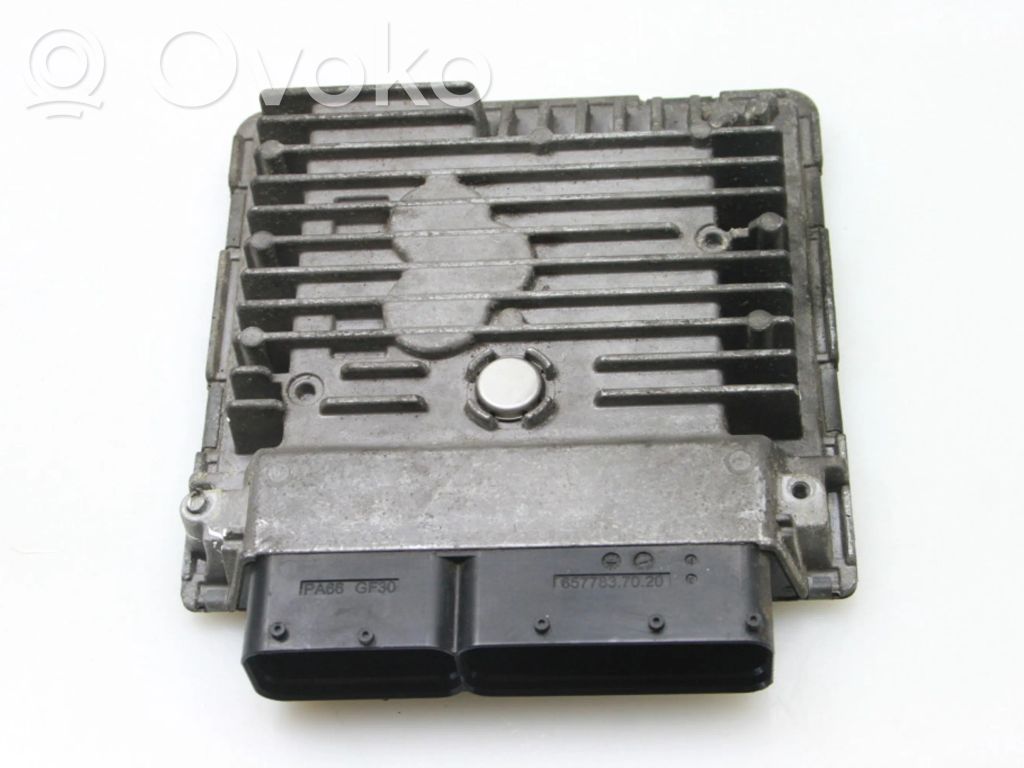 Engine control unit/module   03L906023DM