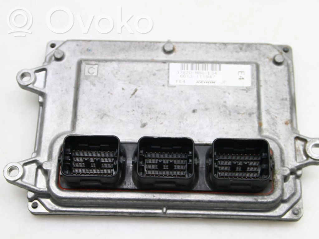 Honda Jazz Engine control unit/module 