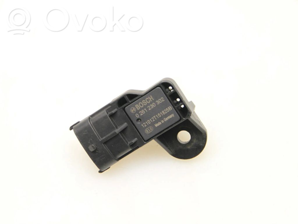 Fiat Punto (199) Luftdrucksensor 