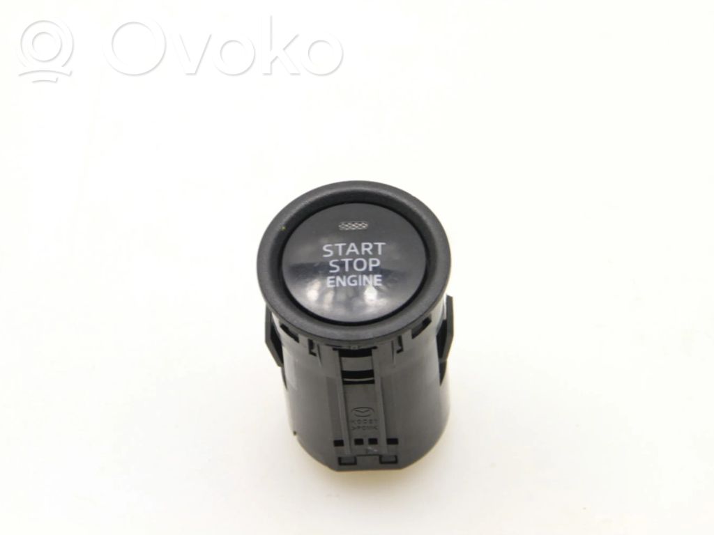 Engine start stop button switch   BHR1663S0A