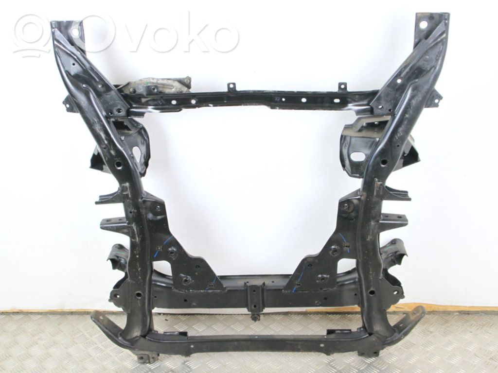 BMW X5 E70 Etuapurunko 