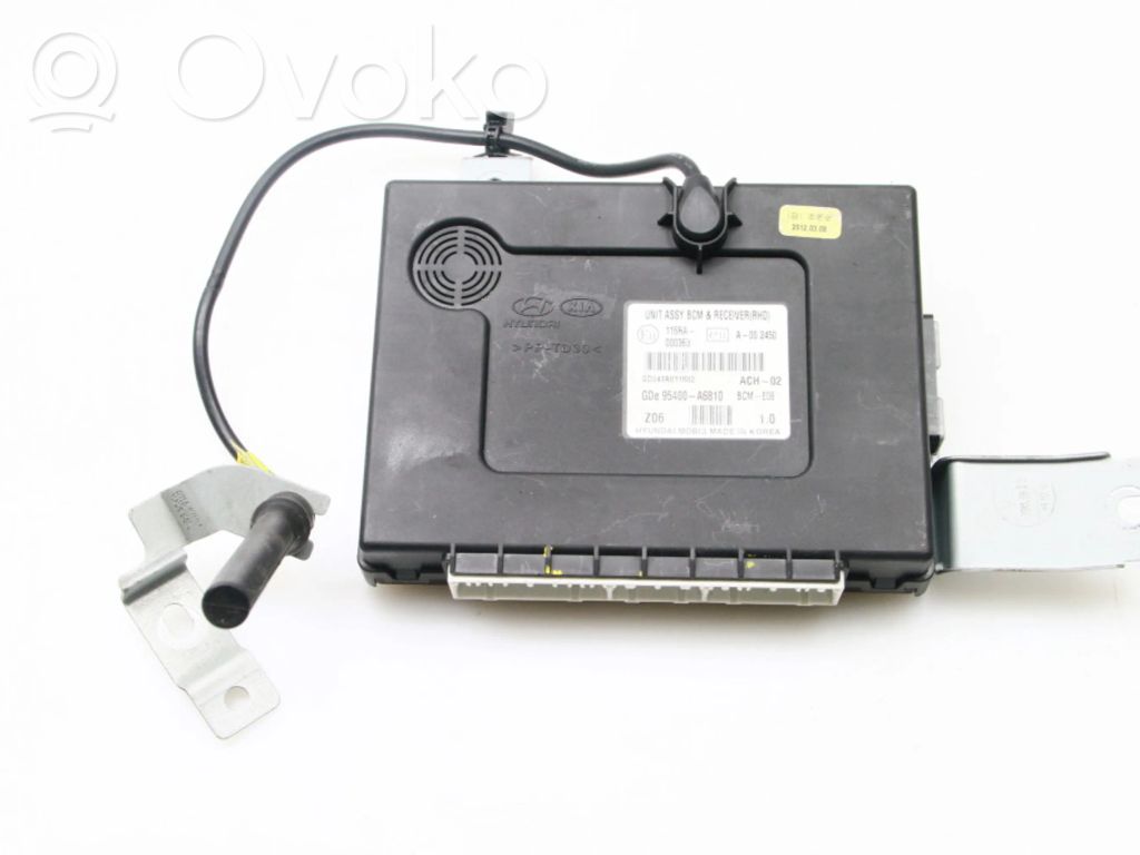 Hyundai i30 Module confort 