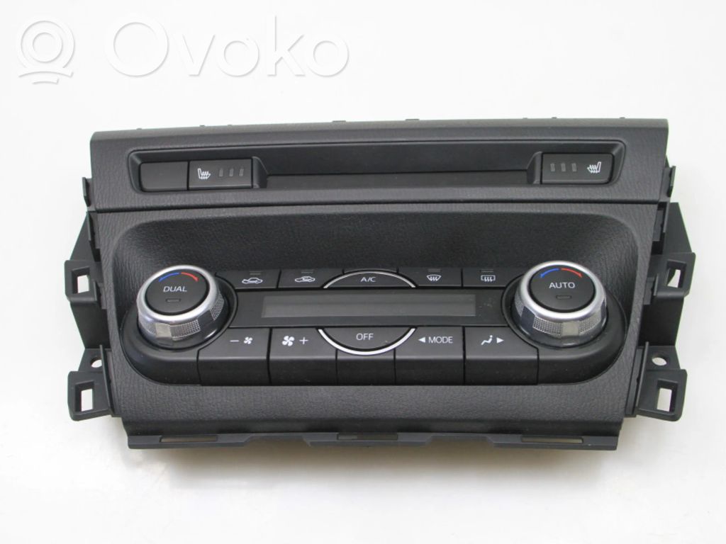 Mazda 3 II Air conditioner control unit module 