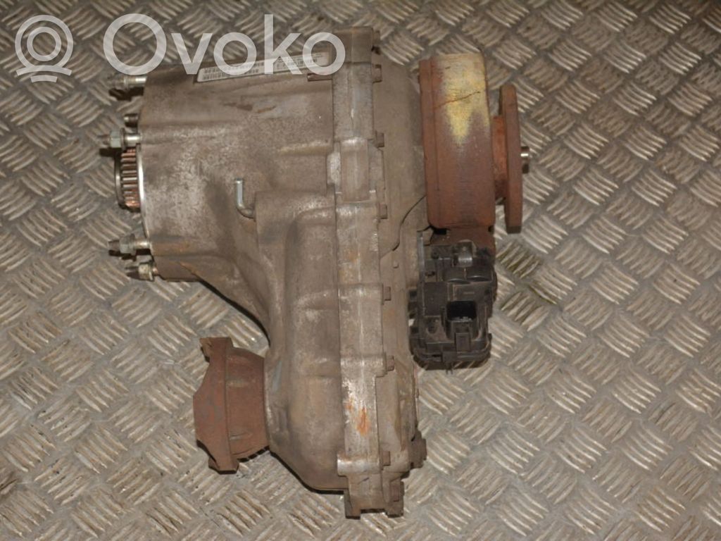 Dodge Nitro Skrzynia rozdzielcza / Reduktor 