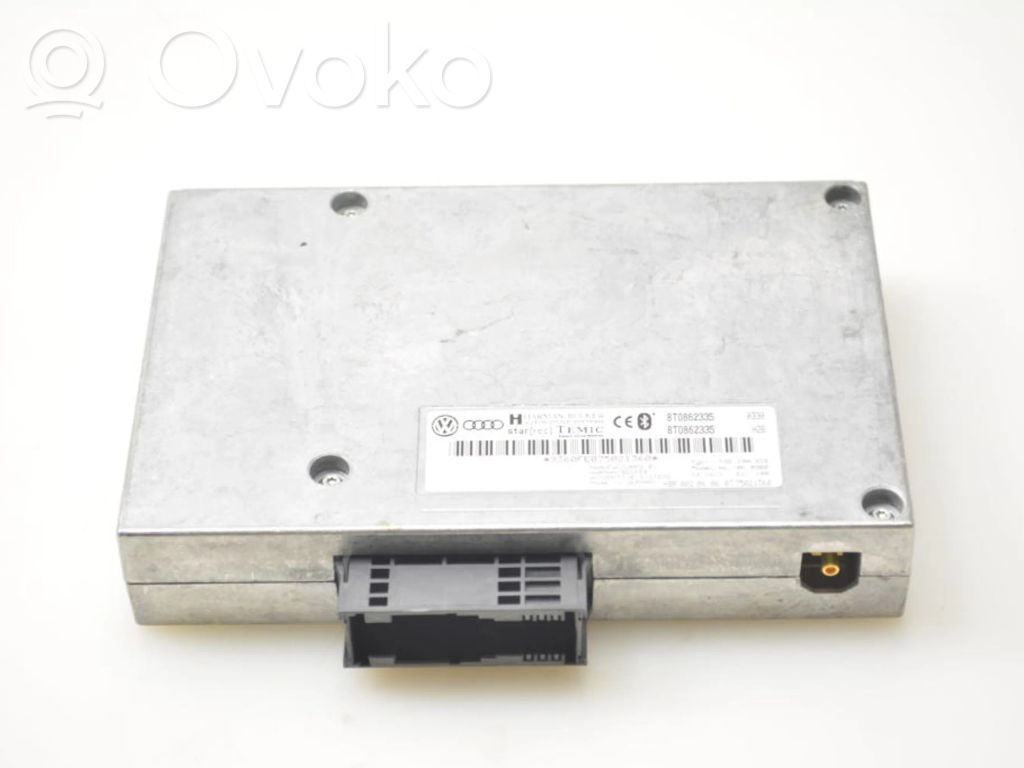 Bluetooth control unit module   8T0862335