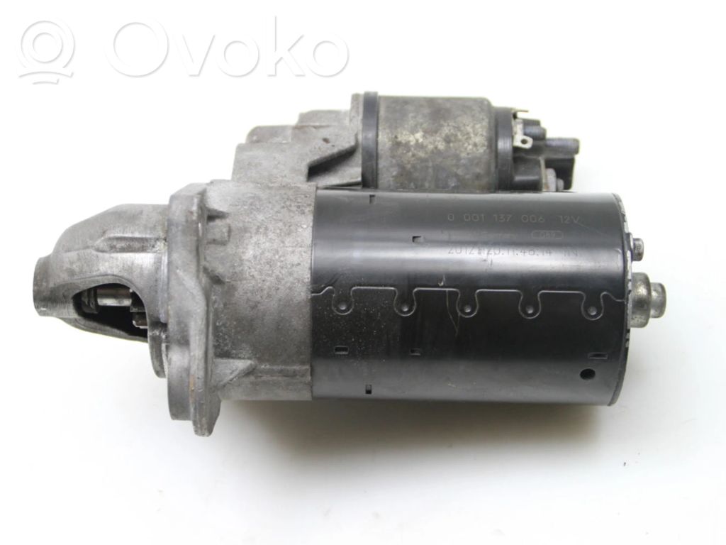 Motor de arranque   55572440