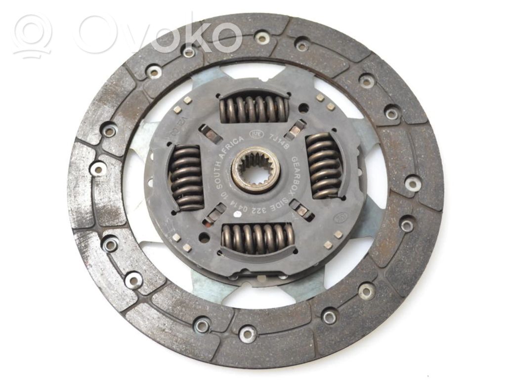 Ford Focus Sankabos diskas 