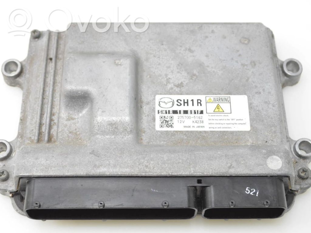 Mazda 6 Engine control unit/module 
