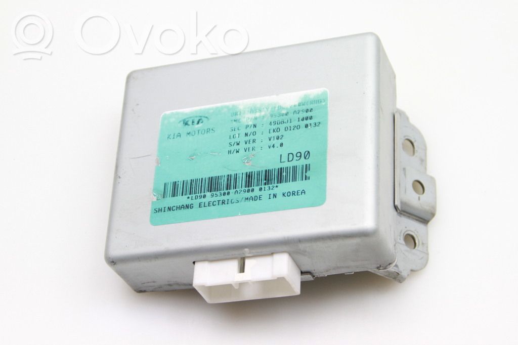 Module confort   95300A2900