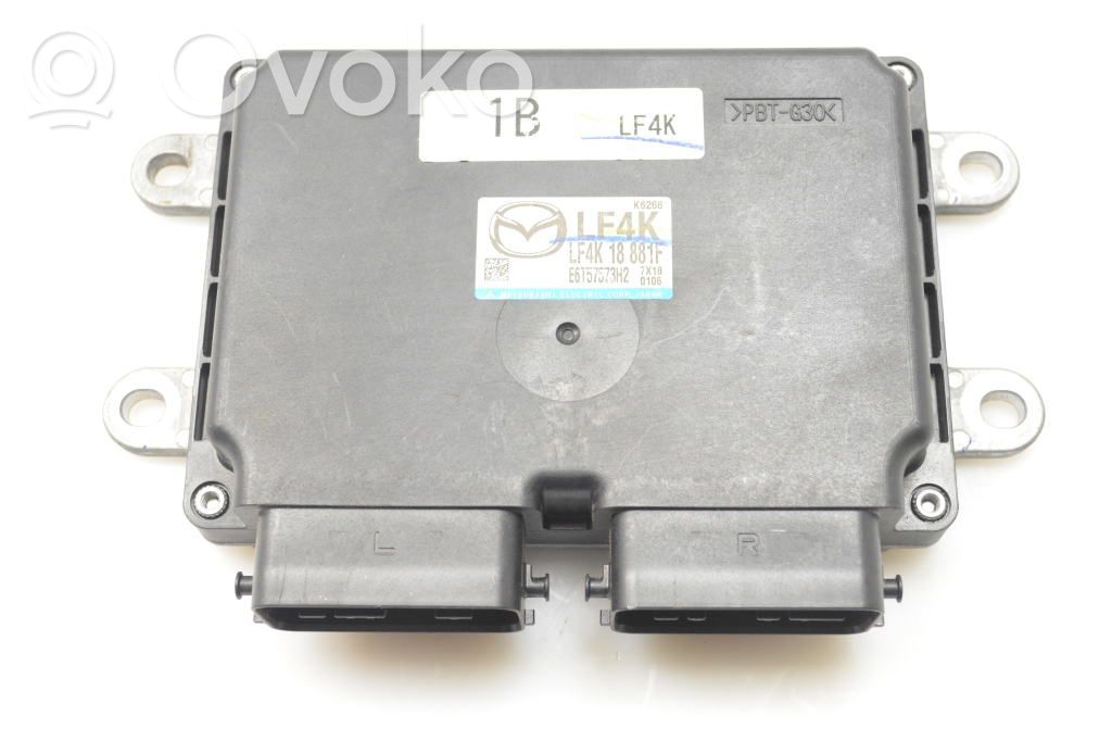 Mazda 6 Engine control unit/module 