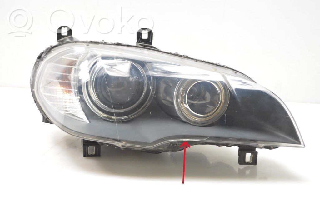 BMW X5 E70 Headlight/headlamp 