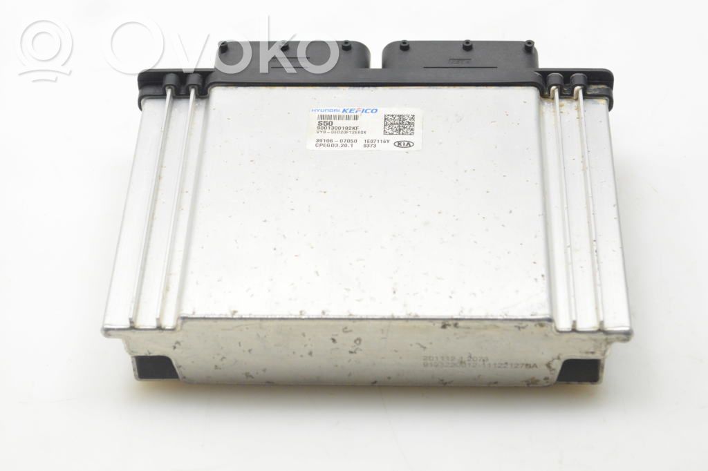 KIA Stonic Sterownik / Moduł ECU 