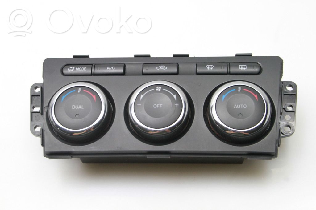 Mazda 6 Air conditioner control unit module 
