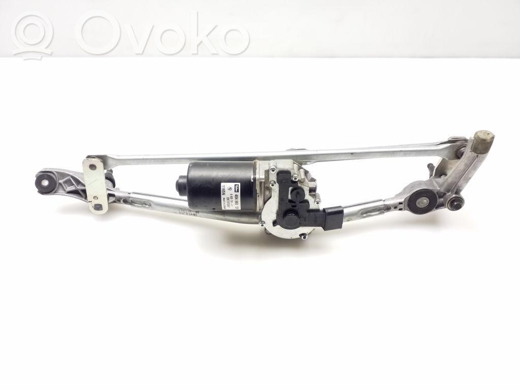 BMW 3 E90 E91 Front wiper linkage 