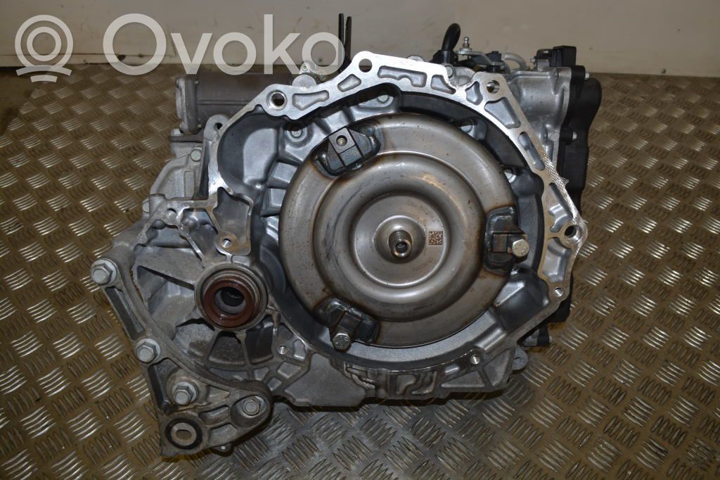 Opel Astra K Manual 6 speed gearbox 