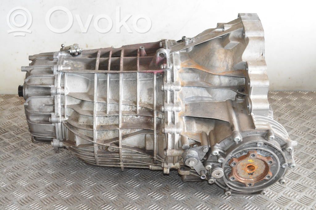 Audi A4 S4 B8 8K Manual 6 speed gearbox 