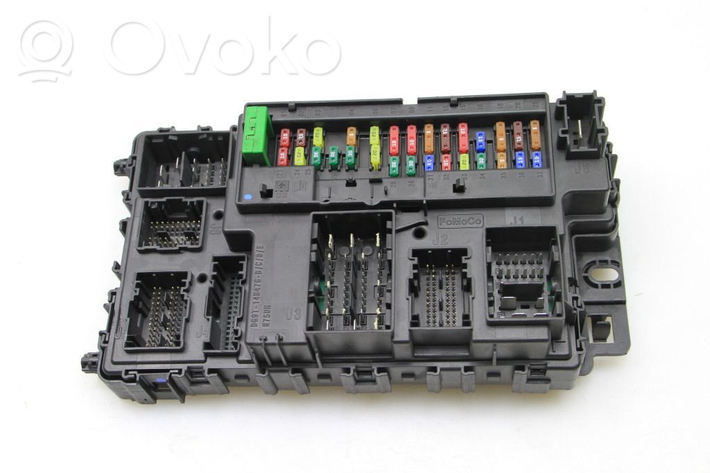 Ford Mondeo MK V Ramka / Moduł bezpieczników 