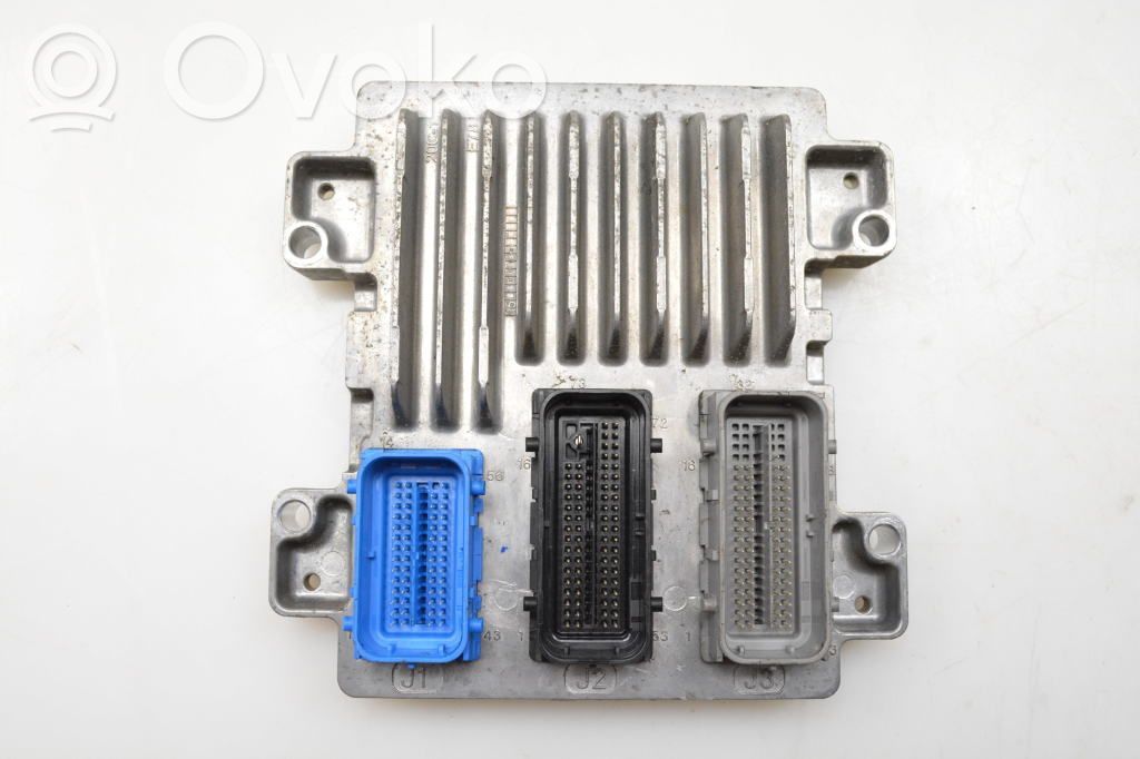 Opel Mokka Engine control unit/module 