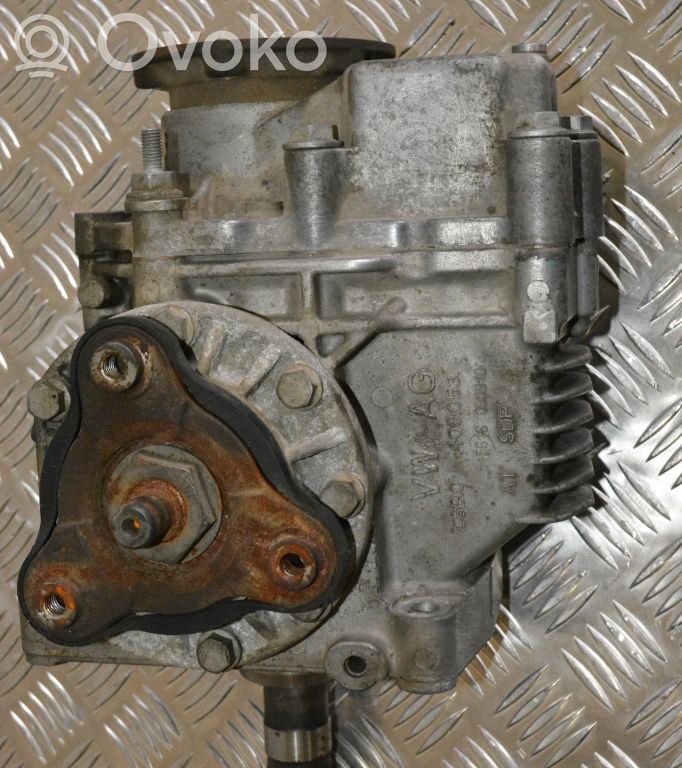 Audi TT TTS Mk2 Scatola ingranaggi del cambio 