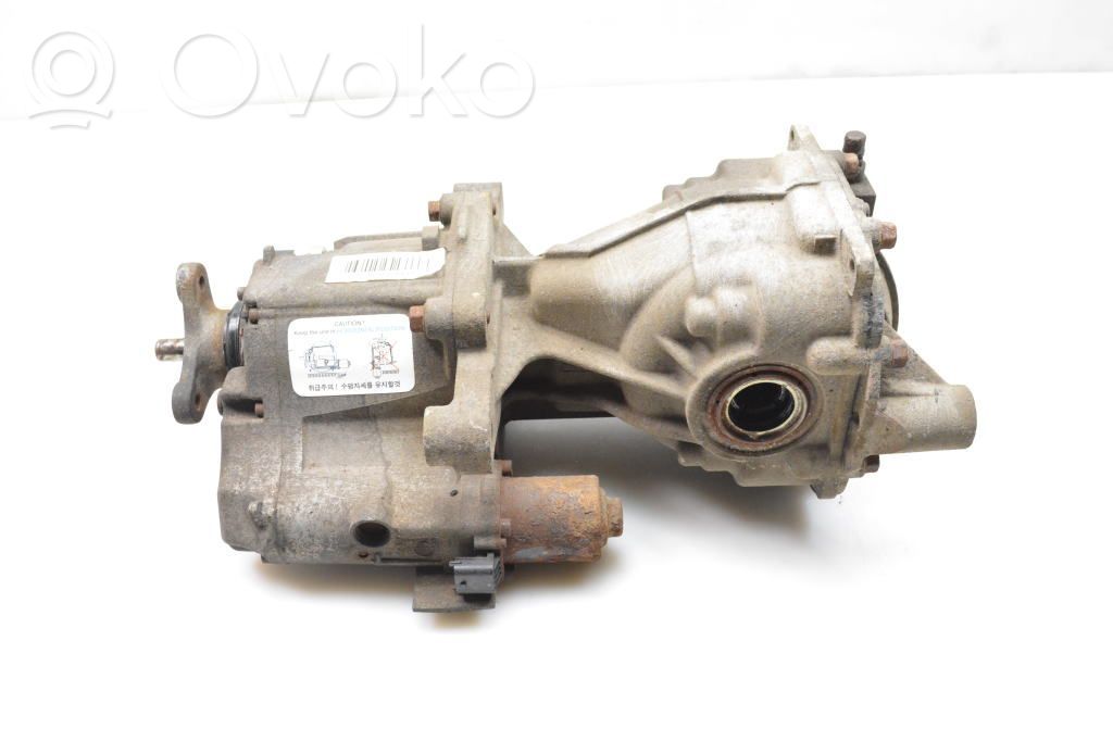 KIA Sportage Tylny mechanizm różnicowy 