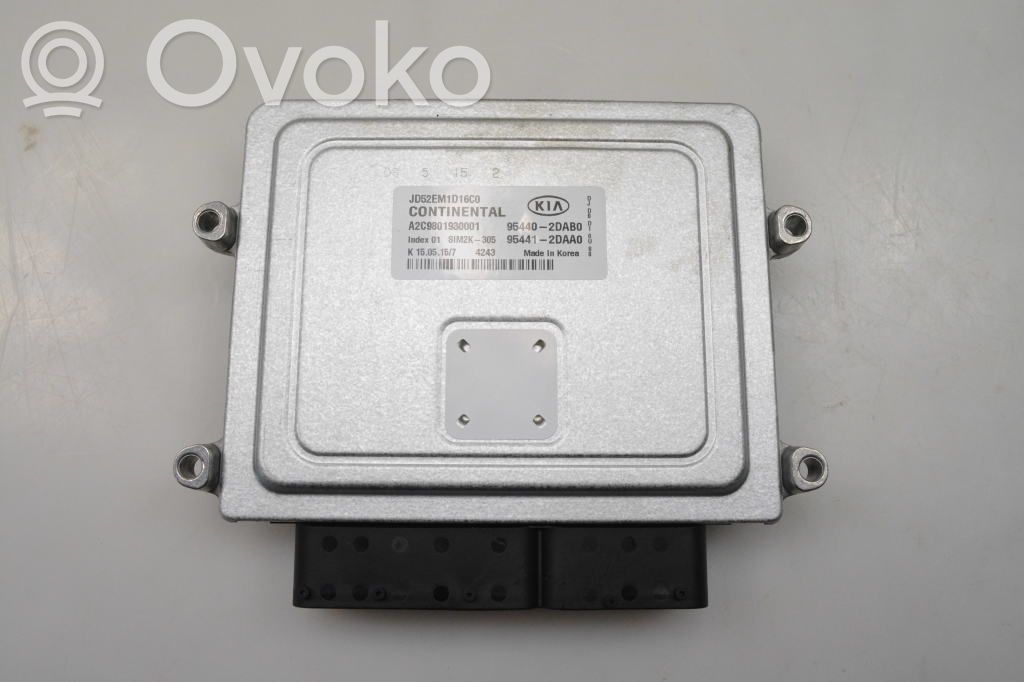 KIA Ceed Gearbox control unit/module 