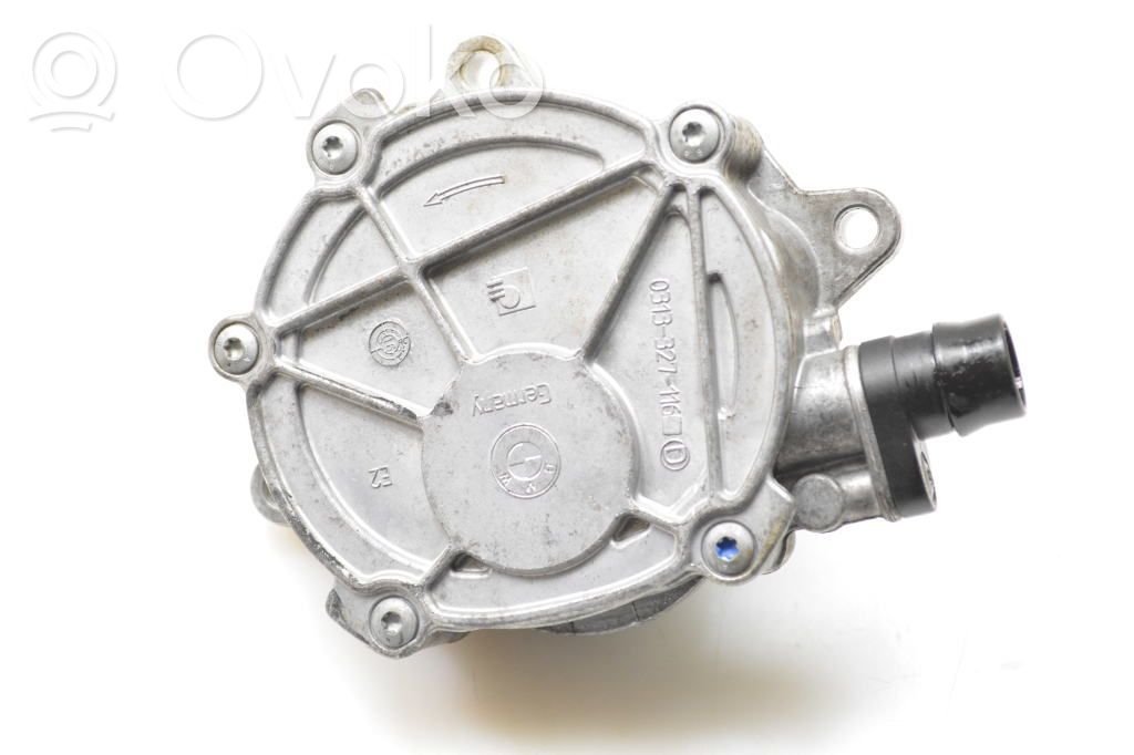 Vacuum pump   0313327116