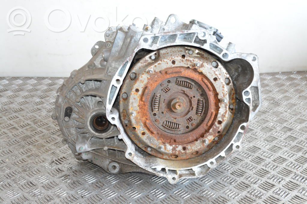 Ford Focus Manual 6 speed gearbox 