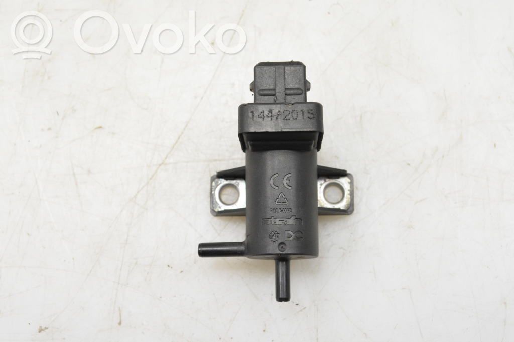 Electroválvula del turbo   8200762162