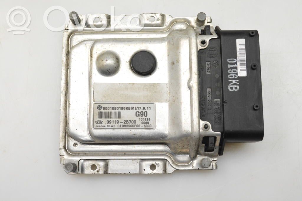 KIA Ceed Engine control unit/module 