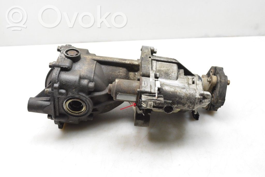 KIA Sportage Hinterachsdifferential 