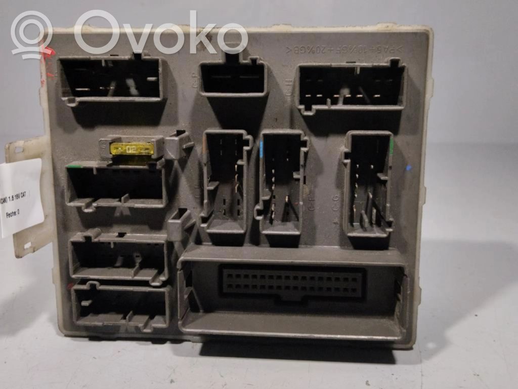 Módulo de fusible   518274105
