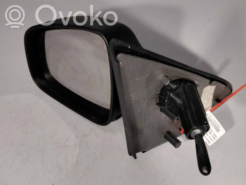 Renault Sandero I Elektryczne lusterko boczne drzwi przednich 