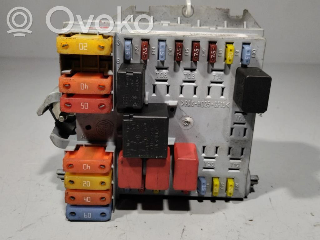 Módulo de fusible   50510968