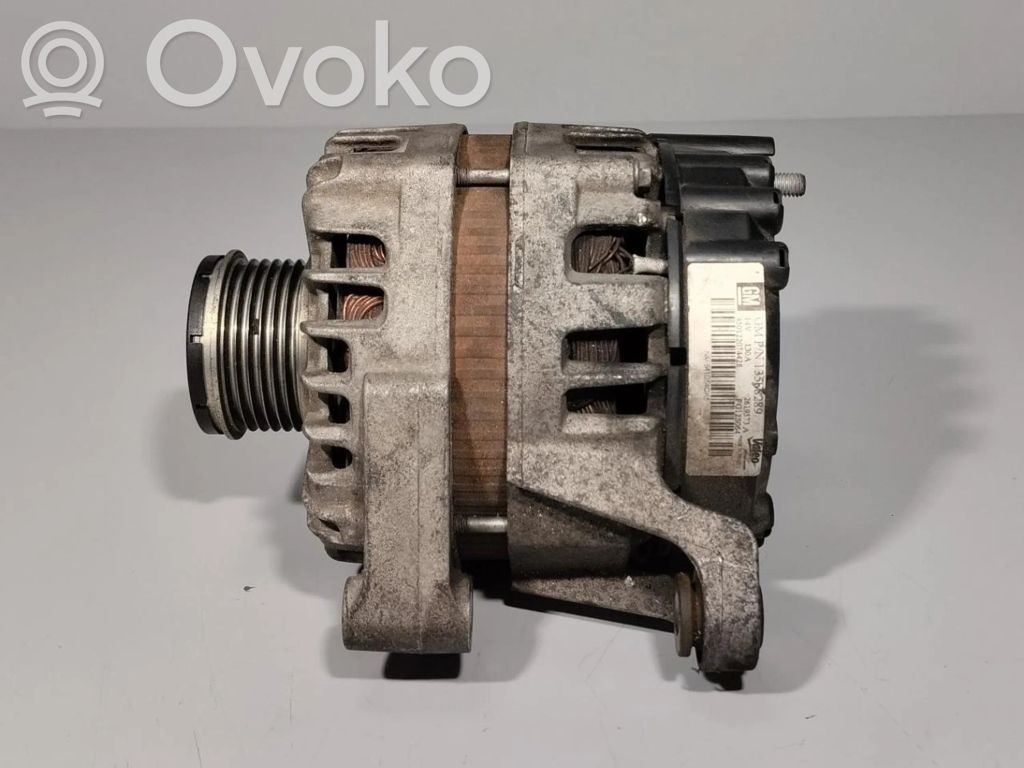 Alternador   2619573A