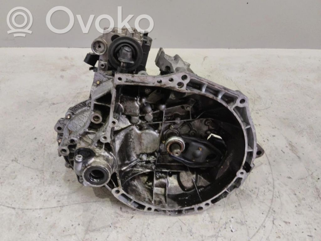 Citroen C3 Manual 5 speed gearbox 