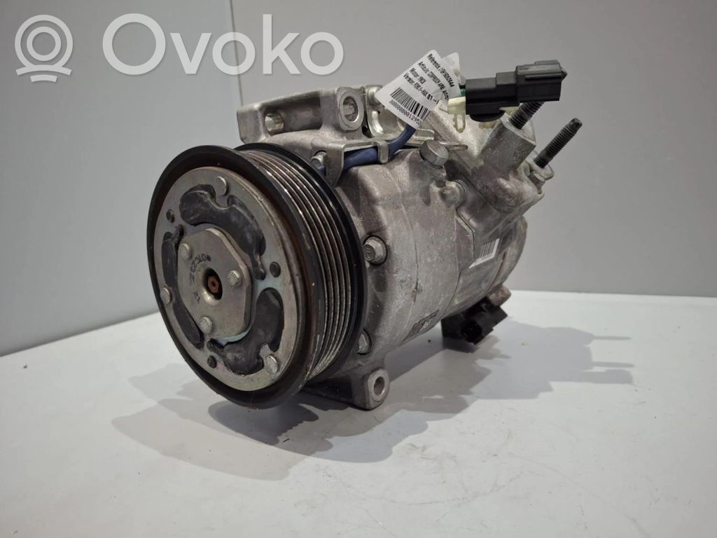 Ford S-MAX Kompresor / Sprężarka klimatyzacji A/C 