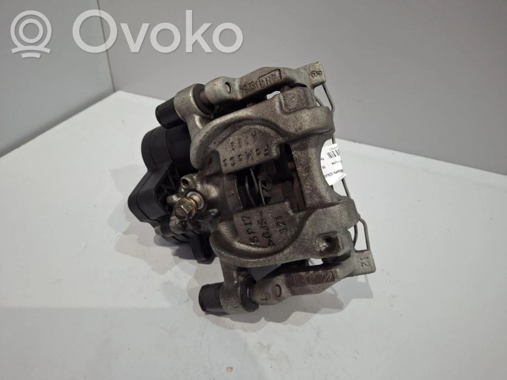 Ford S-MAX Set dischi freno e pinze 
