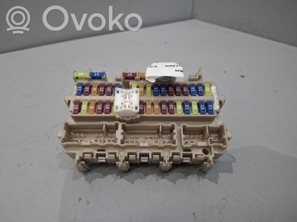Módulo de fusible   4EB0C