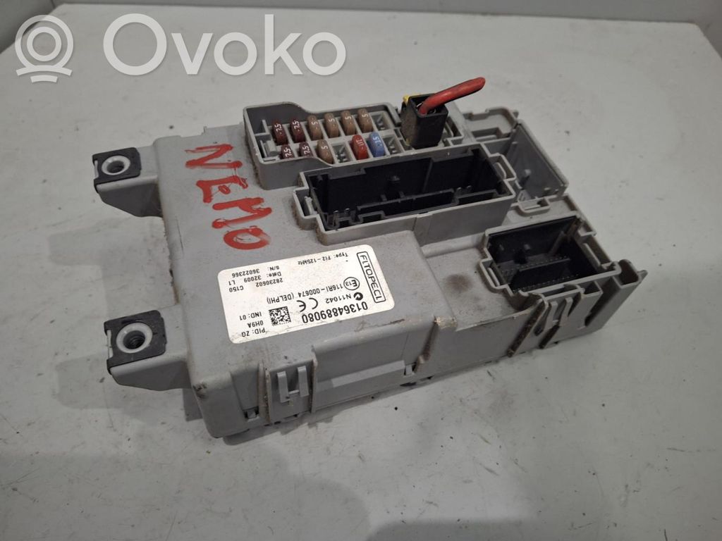 Módulo de fusible   01364889080