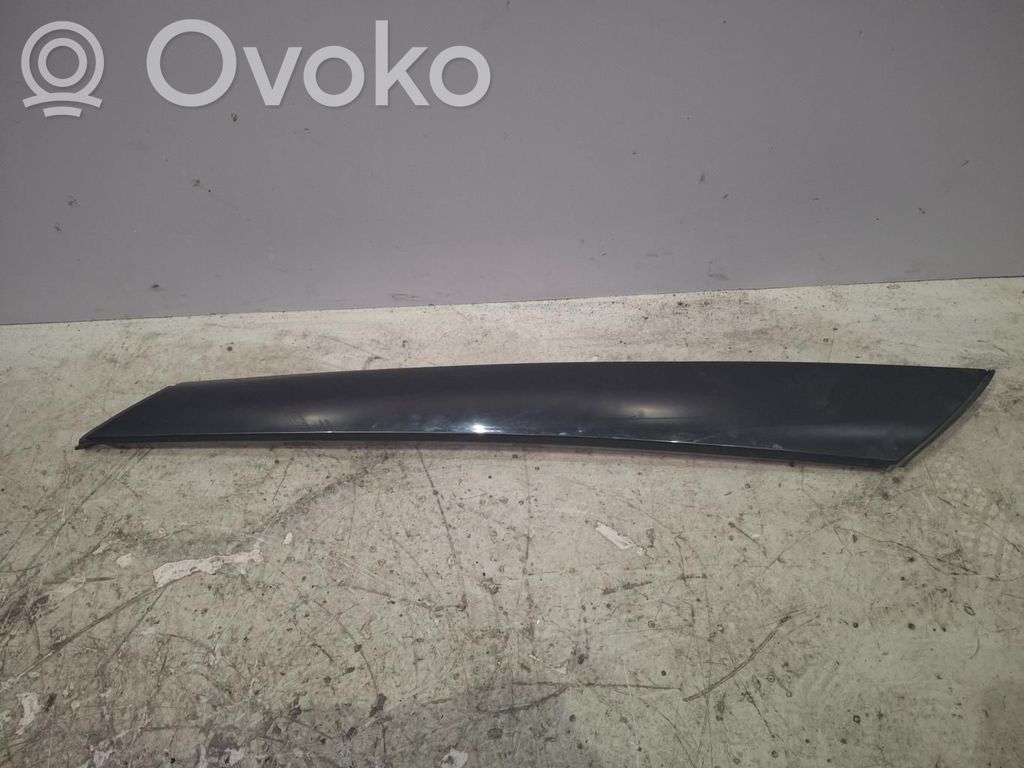 Skoda Yeti (5L) Rear bumper lower part trim 