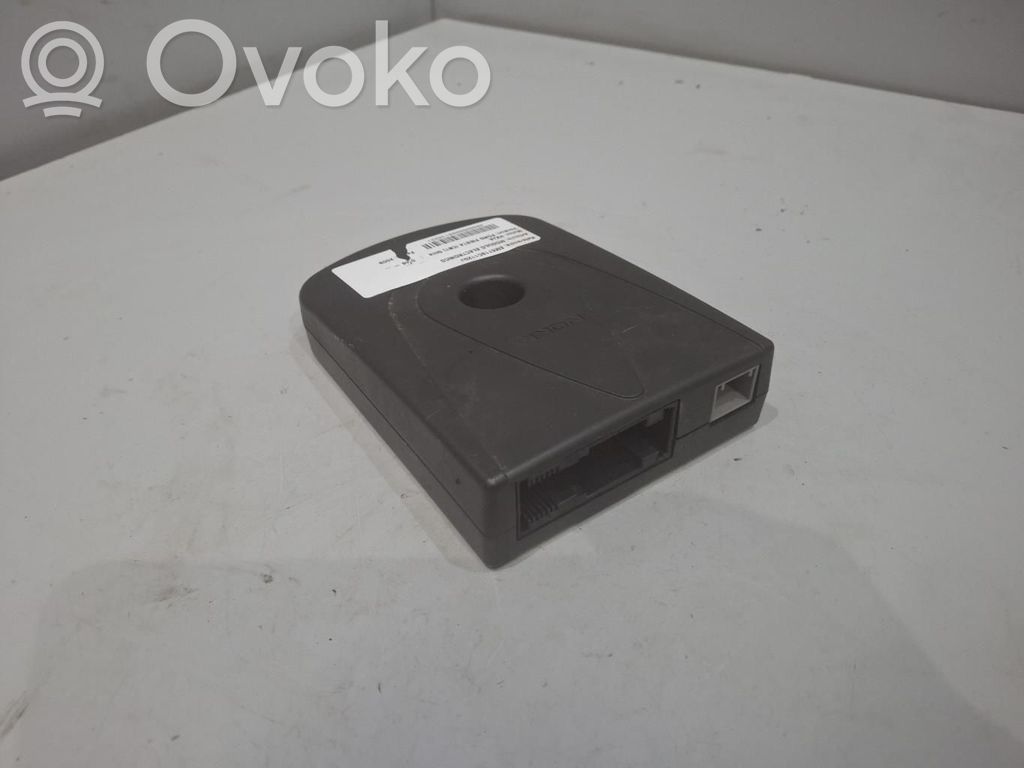 Ford Fiesta Sterownik / Moduł ECU 