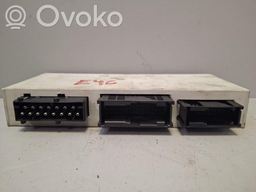 Engine control unit/module   B1654Y20