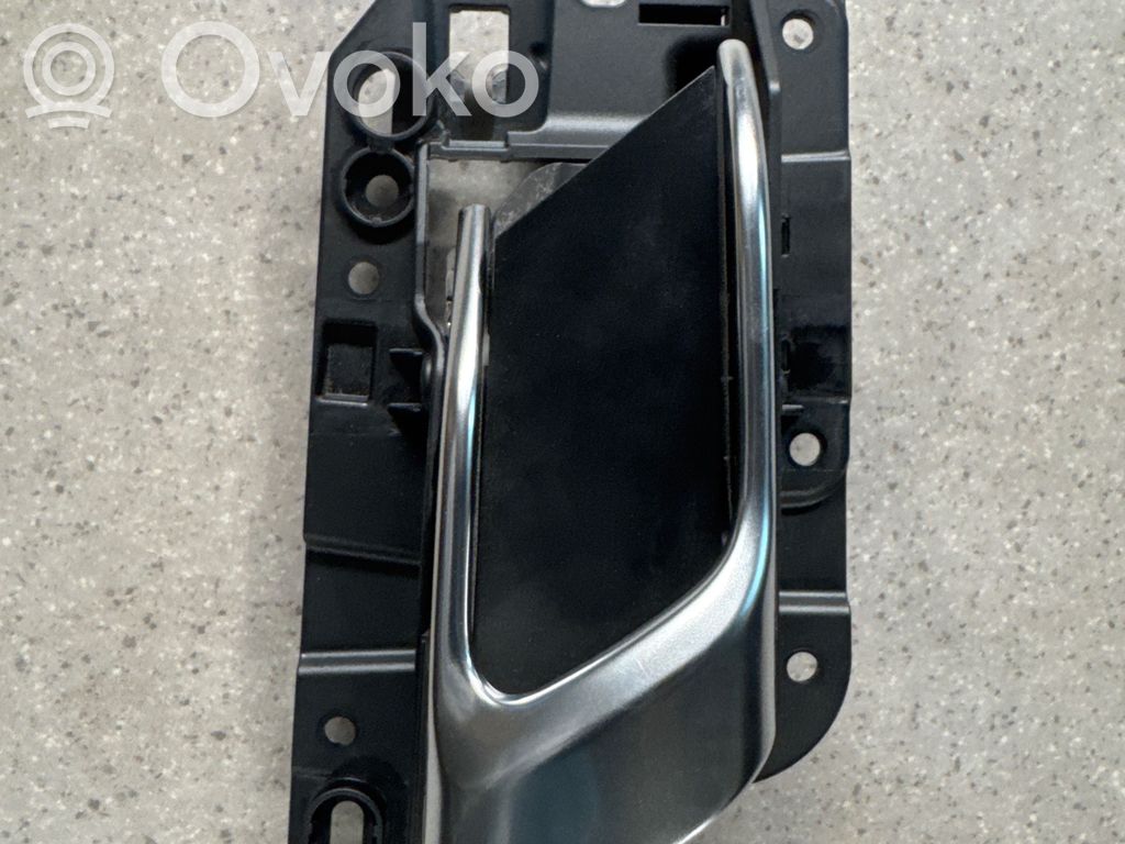 Porsche Macan (95B) Manecilla interna puerta delantera 