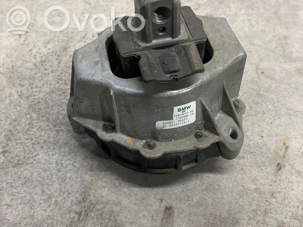 BMW 4 G22 G23 G24 G26 Wspornik / Mocowanie silnika 