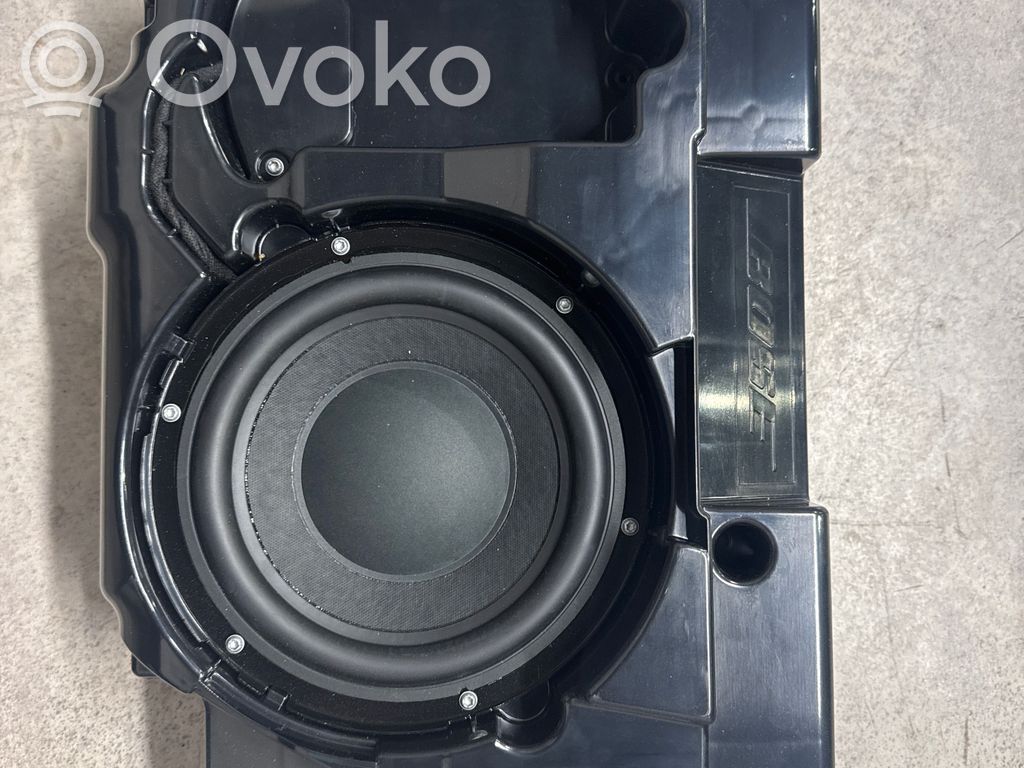 Porsche Macan (95B) Altavoz subwoofer 